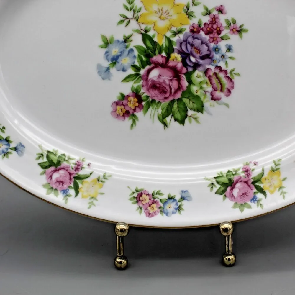 Kingswood China Serving Platter 11.75